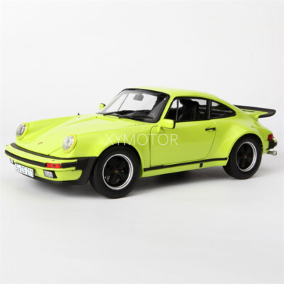 NOREV 1:18 Porsche 911 turbo 3.0 1976 Metal Diecast Model Car