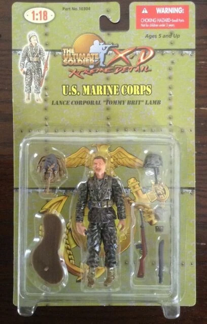 Los aficionados y coleccionistas 21st Century Toys soldado Soldados de Juguete