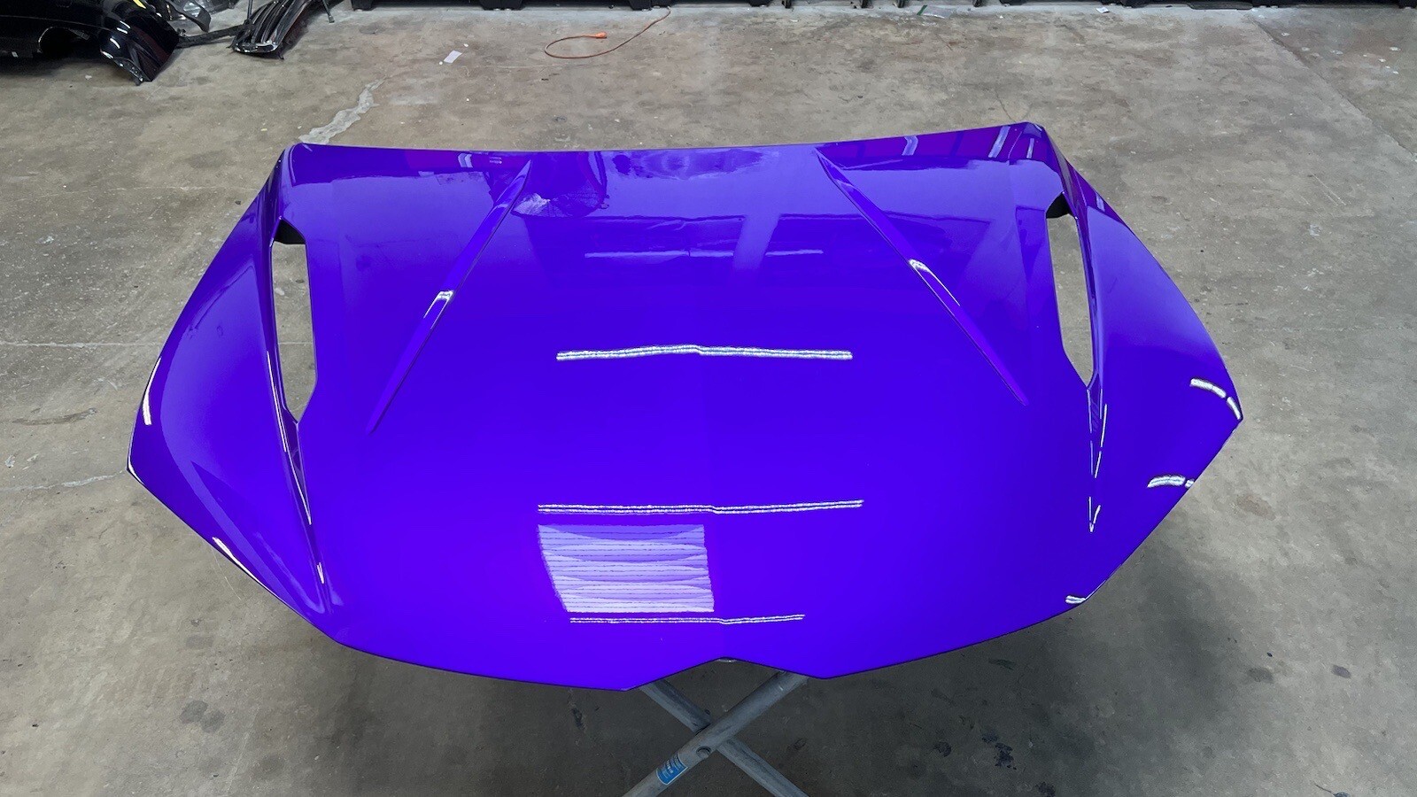 LAMBORGHINI URUS PREFROMANTE HOOD 4ML823029A OEM
