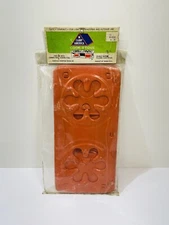 Vtg New Camp America 2 Burner Folding Stove Camping Hunting Backpacking Cooking