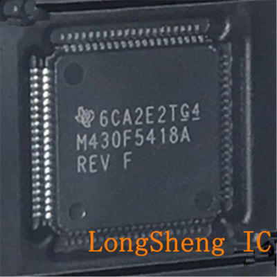 Controller Chip MSP430F5418AIPN MSP430F5418AIPNR IC MCU 16BIT 128KB FLASH 80LQFP – Empoderar La - Foto 9