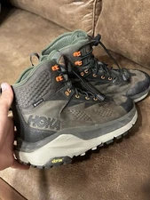 Hoka One Koha Boots. Goretex
