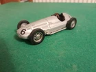 Corgi Vintage F1 Racing car  silver arrow Mercedes  ?
