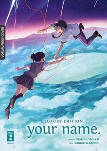 your name. Luxury Edition  von Shinkai, Makoto, Kotone, ... | Buch | Zustand gut