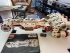 LEGO Star Wars: Rebel Blockade Runner (10019)