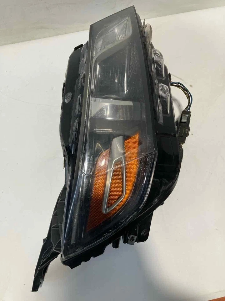 Used Right Headlight Assembly fits: 2014 Chevrolet Impala VIN 1 4th digit New St - Изображение 3 из 4