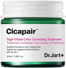 Dr. Jart Cicapair Tiger Grass Color Correcting Treatment 1.69oz NO BOX
