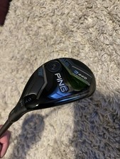 Ping G440 Hybrid / 3H - 20 Degree / Tour 2.0 Stiff Flex Graphite