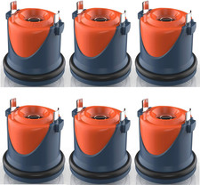 6PK Compatible with Invisible Fence, Compatible with R21, R22, R51 Battery and M