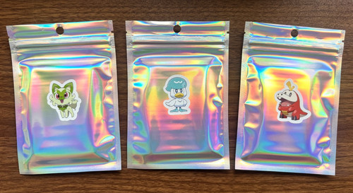 2x Pokémon Mystery Packs | EACH Pack 25 Cards | 10 Holo/Reverse Holo Guaranteed