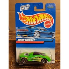Hot Wheels Vintage 2000 - Mainlines #183 - Buick Wildcat