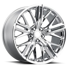 FR 28 - ZL1 Camaro Replica Wheel 20x9 5x120 ET25 66.9CB Chrome