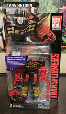 Decepticon RUMBLE Transformers Titans Return Generations Legends Class NIB
