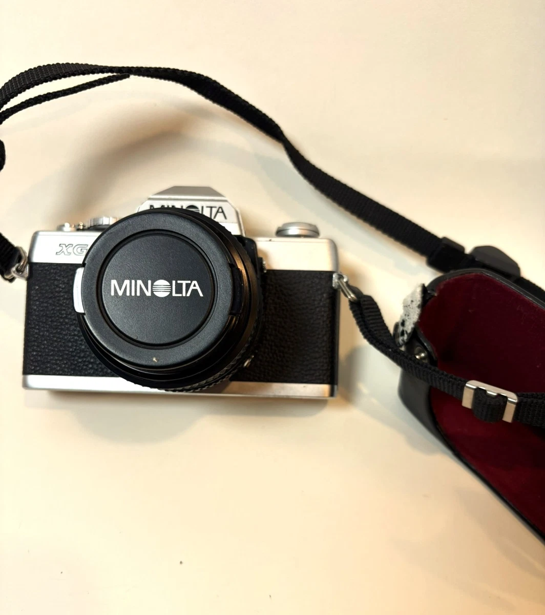 Minolta XG-1 Film Cameras for sale | eBay