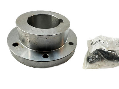 Zero-Max S603213 Coupling Hub Assembly 2.1875 BORE NEW FREE FAST SHIP