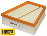 Hengst Filter E427L Luftfilter Luftfiltereinsatz FüR Seat FüR Skoda FüR VW
