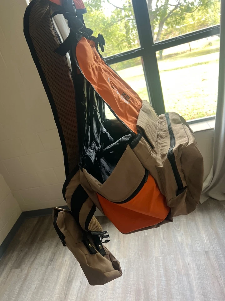 Golden Rooster Outdoors Upland Hunting Vest - Image 3 of 4