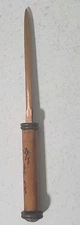 Vintage Brown & Bigelow St. Paul Minnesota USA Letter Opener 58-568, 9 " Tool 