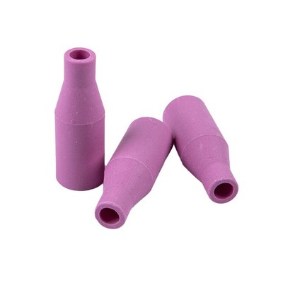 5Pcs MB15AK MIG/MAG Gas Ceramic Nozzle Welding Gun Torch Tip Nozzle Shield  NN