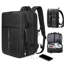 Business Outing Backpack Multiple Compartments for Commute