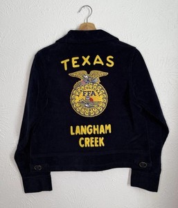 FFAジャケット テキサス Cypress Creek Vintage Ffa Jacket Texas for sale | eBay
