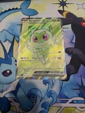 Pokémon TCG - Ascended Heroes - Sprigatito Ex 251/217 - NM