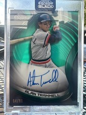 Top 10 Alan Trammell Baseball Cards 28