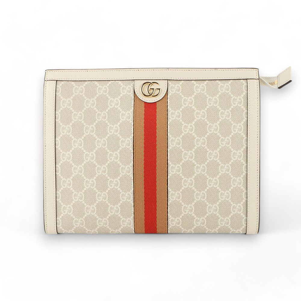 ☆韓国の人気☆【GUCCI】☆Gucci Ophidia GG long walle.t☆ Gucci Ophidia GG Clutch Bag Limited Edition Korea Exclusive
