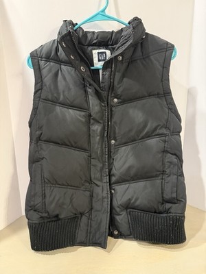 GAP Puffer Vest Size Medium (M) Boys