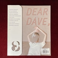 DEAR DAVE Magazine Issue #8 Photography Art. Thomas Struth. 2010