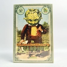 Mr. Cabbagehead’s Garden Deluxe Edition – LudiCreations – New Sealed