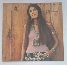 Rita Coolidge The Lady's Not For Sale LP A&M SP-4395 Original 1972 Press Vintage