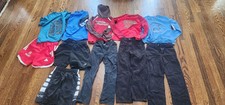 11 Items,Boys Shirts,Pants, Shorts, Size 8-10. Nike, Boots, Reebok, H M