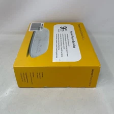 Ooma Phone Genie VoIP Home Phone Service Base - White, Robocall Blocking