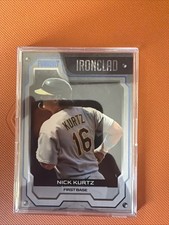 2025 Pulse Foundry Ironclad Nick Kurtz /35