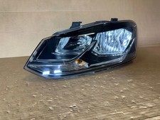 Frontscheinwerfer VW Polo 6c1 6C1941005 Links Scheinwerfer Headlight