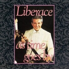 NEW CASSETTE TAPE: Liberace - As Time Goes By
