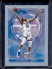 2023-24 Panini Contenders Optic Cason Wallace Hoop Dreams RC Rookie #23 Thunder