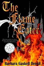 The Flame Eater (Historical Mysteri..., Gaskell Denvil,