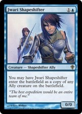 Jwari Shapeshifter NM, English MTG Worldwake