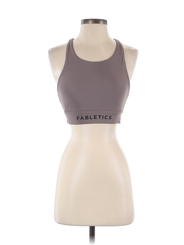 Fabletics Women Gray Tank Top XXS | eBay