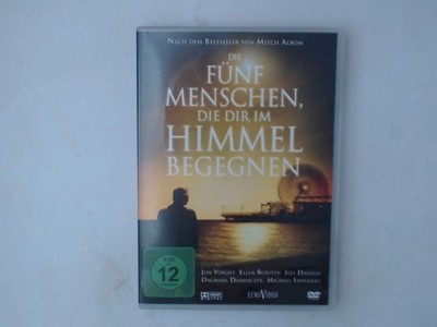 Die fünf Menschen, die dir im Himmel begegnen Kramer, Lloyd, Jon Voight  und Ell