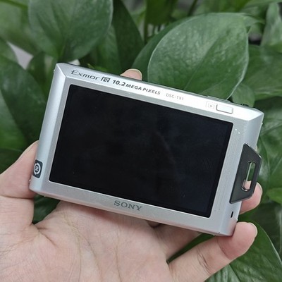 Sony DSCTX1 Cyber-shot Digital Camera TX1 for sale online | eBay