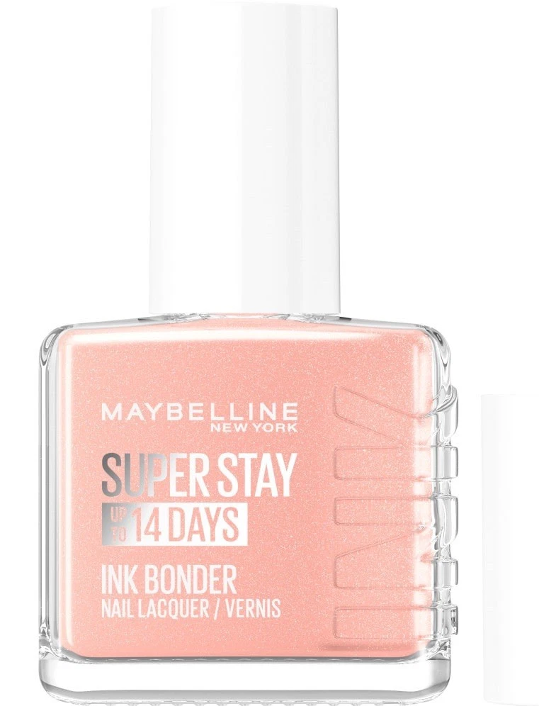 Superstay 14 Day Maybelline 955 Twinkle Toes Nail Polish Light Pink