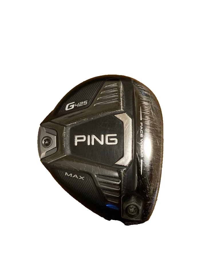 Ping G425 MAX 5W 17.5° Fairway Wood Head Only Right Handed Golf Club Japan - Image 2 of 4