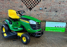 John Deere X145 Ride On Mower sit on lawn garden compact tractor *42 Inch*