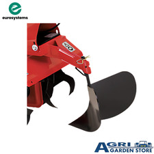 Rincalzatore ad Ali Fisse Accessorio per Motozappa La Zappa Eurosystems