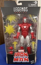 Marvel Legends IRON MAN SILVER CENTURION Walgreens Exclusive Hasbro 2020 Disney