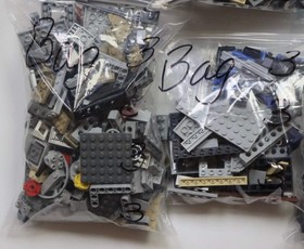 LEGO&reg; Star Wars&trade; 75192 UCS Millennium Falcon&trade; 🟥100% Complete W/Instructions