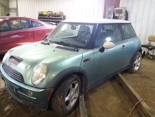 Wheel 16x6-12 Alloy 5 Spoke Star Design Silver Fits 02-09 Mini Cooper 2057670
